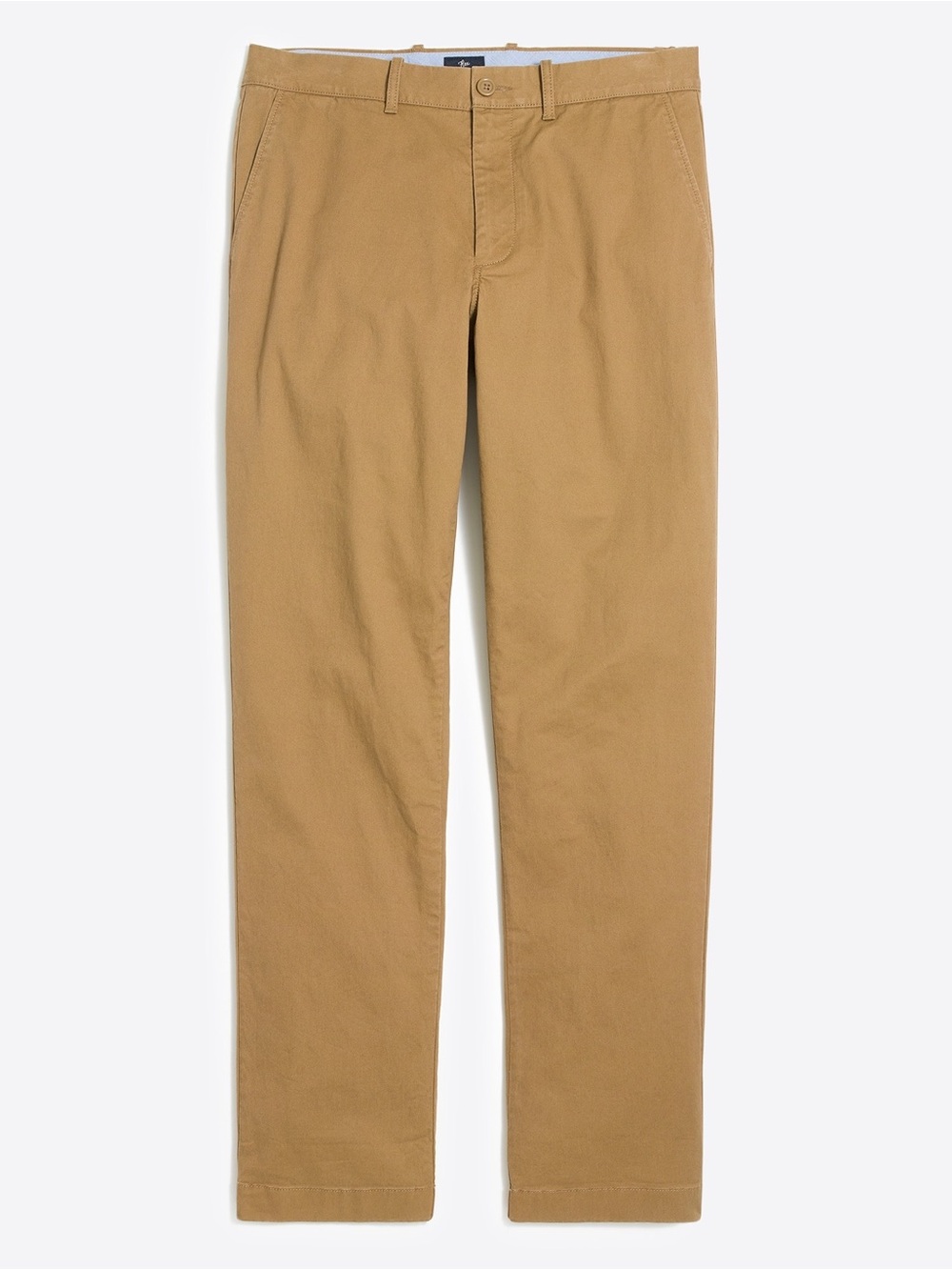 J. CREW The Sutton Slim Straight Khaki Chinos Mens Pants